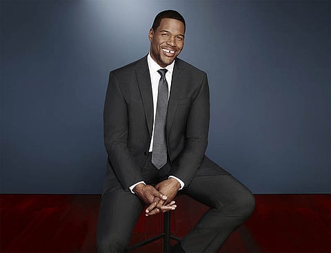 Michael Strahan: The Man with the Midas Touch