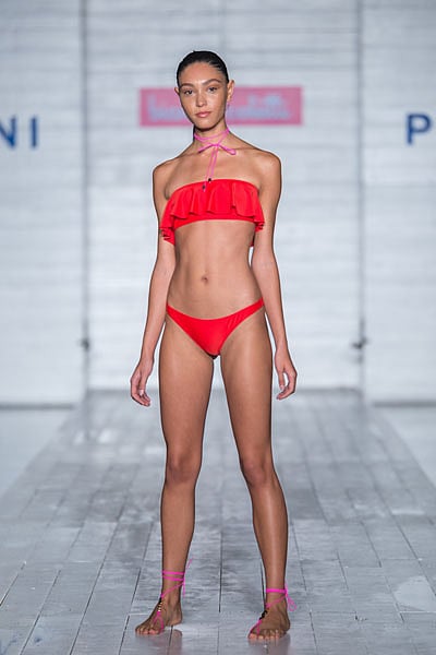 ANOTHER STAR-STUDDED SWIM FASHION WEEK