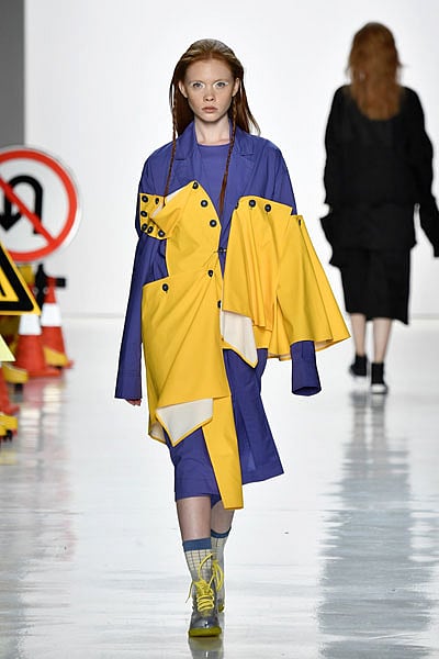 JAREL ZHANG’S NEW YORK FASHION WEEK
