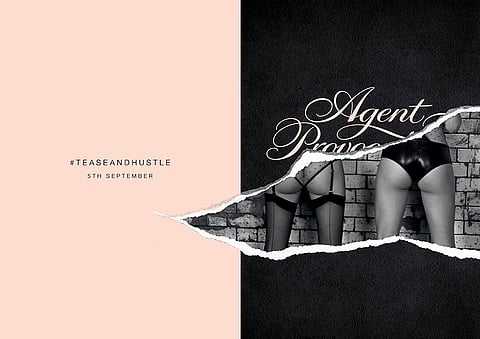 AGENT PROVOCATEUR AUTUMN/WINTER 2017 CAMPAIGN