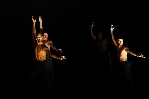 Joshua Beamish + MOVETHECOMPANY Premiere