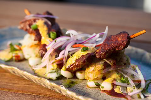 Sharing The Flavors of Peru With Chicago