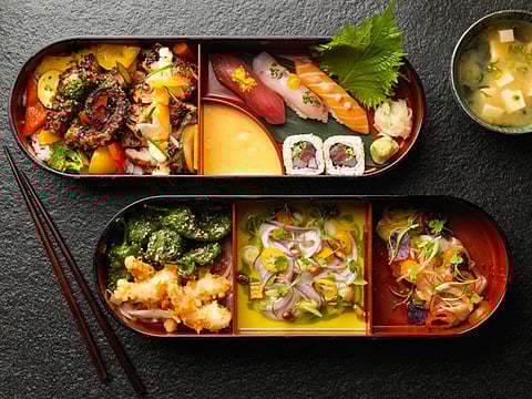 CHOTTO MATTE: The Ultimate Nikkei Experience