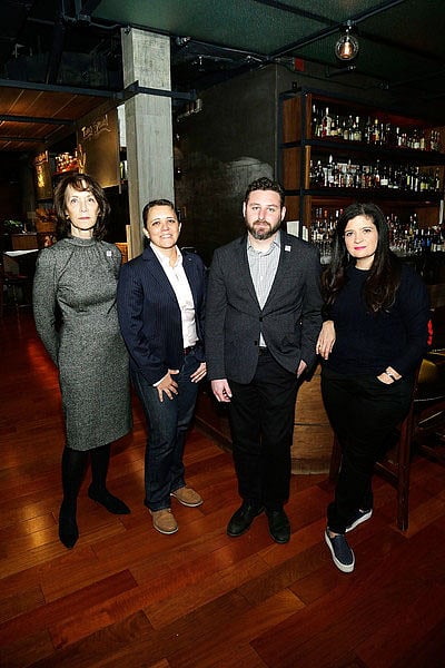 CULINARY COUNCIL FOR “DINE OUT FOR HEROES”