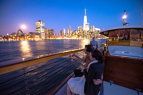 SAIL AWAY WITH CLASSIC HARBOR LINE