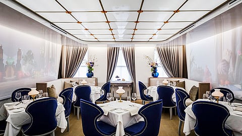 GREENWICH STEAKHOUSE: A Classic Reborn