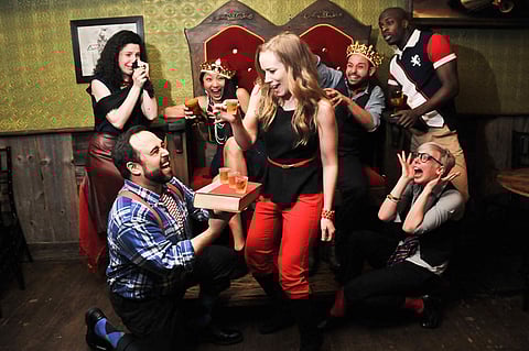 Shakespeare with a Twist