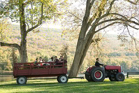 POCONO MOUNTAINS: Fall Festival Guide for Families