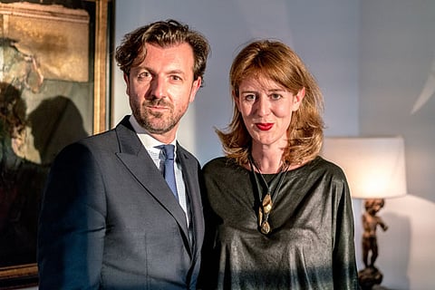 THE FRENCH HERITAGE SOCIETY YOUNG FRIENDS CIRCLE