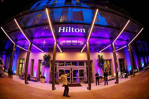 Hilton West Palm Beach Celebrates Grand Opening with Exclusive Party