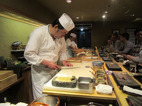 CAGEN: THE MOST DELICIOUSLY EXCLUSIVE SUSHI IN NEW YORK CITY