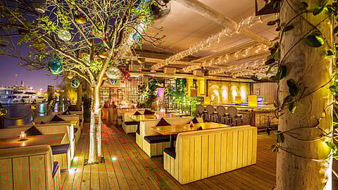 FINE GREEK CUISINE AT KIKI ON THE RIVER