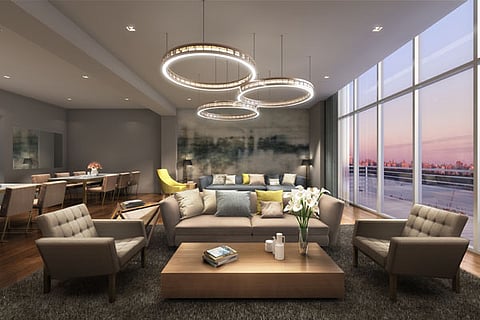 ONE PARK CONDOMINIUMS