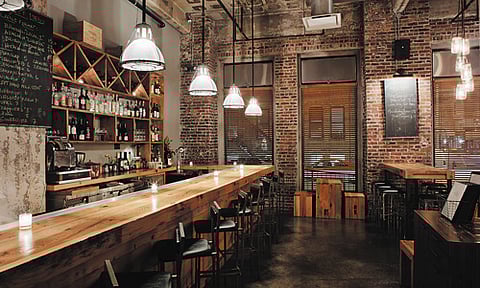 The Counting Room