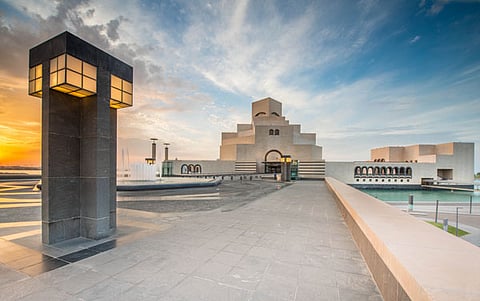 WHAT TO DO WITH 72 HOURS IN DOHA