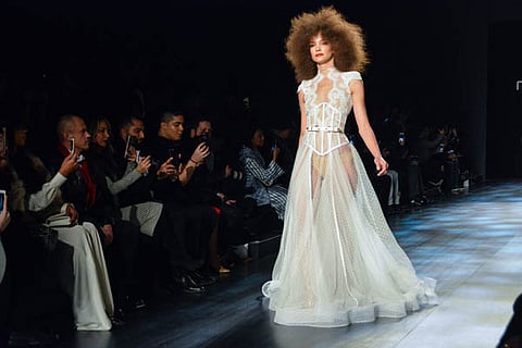 MICHAEL COSTELLO NEW YORK FASHION WEEK 2017
