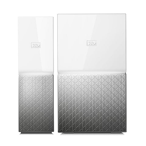 WESTERN DIGITAL’S NEW “MY CLOUD”