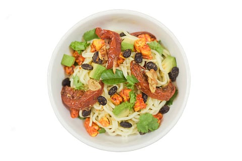 NOT JUST SUSHI – BEYOND SUSHI’S VEGAN CUISINE