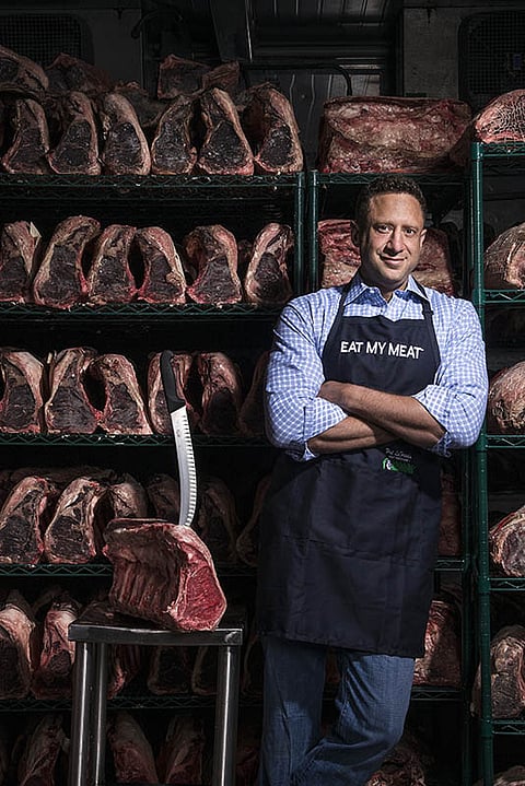 Prime Time: Pat LaFrieda is the Reigning King of Meat
