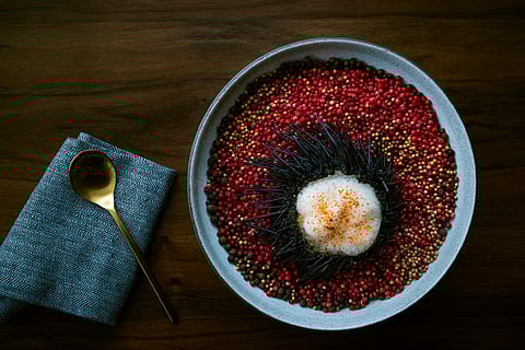 INNOVATIVE DINING EXPERIENCES BY PAUL QUI