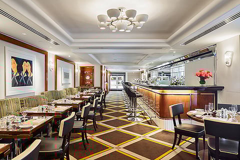 A TASTE OF PERRINE AT THE PIERRE