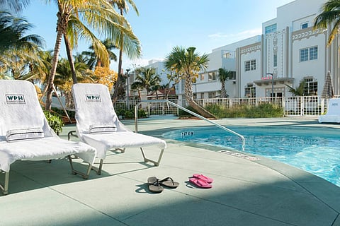 WASHINGTON PARK HOTEL – SB’S ART DECO REVIVAL
