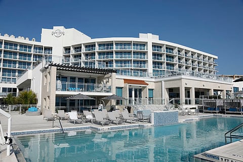 VACATION LIKE A ROCKSTAR: HARD ROCK HOTEL DAYTONA BEACH