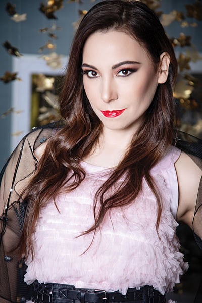 JANEL TANNA:  Actress, Model & Producer