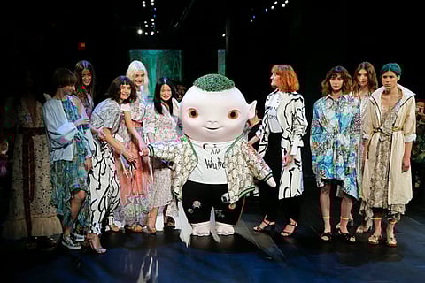 SS18 New York FASHION WEEK