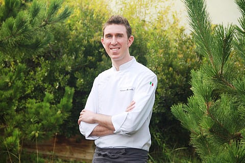 SALVATORE MARCELLO: NEW EXECUTIVE CHEF