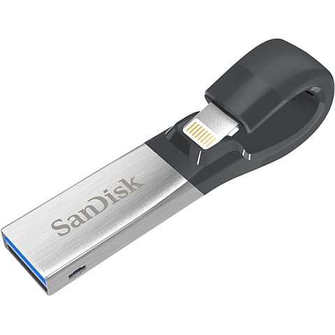 TECH PRODUCT FOR HOLIDAY GIFT FROM SANDISK