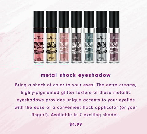CHANNEL YOUR INNER UNICORN WITH ESSENCE