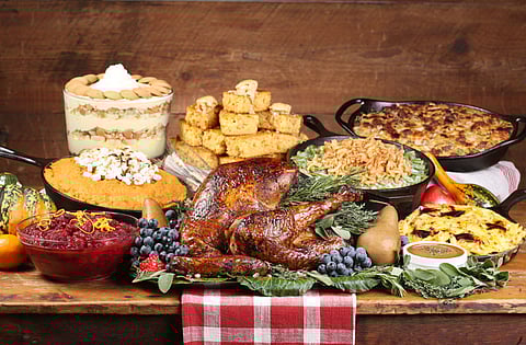 Thank Outside the Box