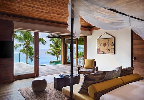 THE BEAUTY OF SIX SENSES ZIL PASYON