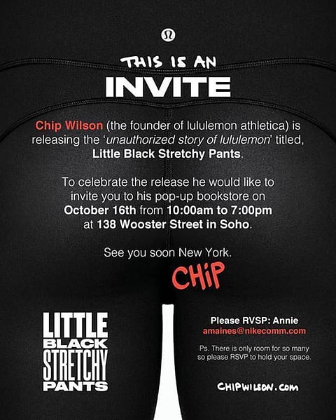 Chip Wilson