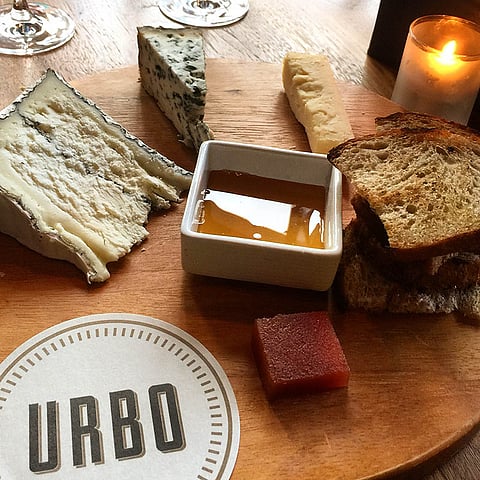 URBO – Broadway’s Hottest New Hit