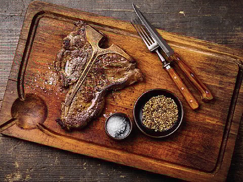BRINGING Classic Steakhouse Fare to Bleecker Street