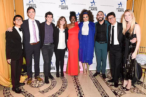 Nia Harris, Andra Day, Sarah Arison