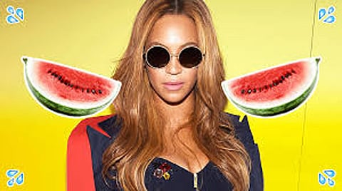 CELEBRATE BEYONCE LEMONADE ANNIVERSARY