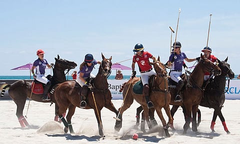 BEACH POLO WORLD CUP 2018 IN MIAMI