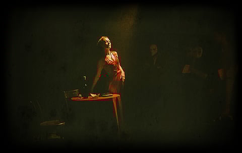 ROMANCE & MYSTERY AT THE MCKITTRICK HOTEL