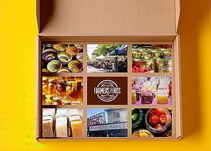 ‘The Farmers Finds’ a Fresh Way to Shop Small & Local