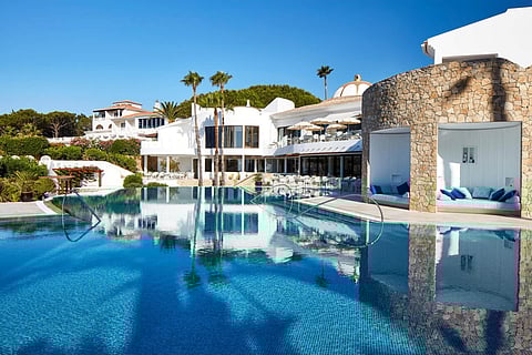 Luxury in the Algarve at VILA VITA PARC Resort and Spa