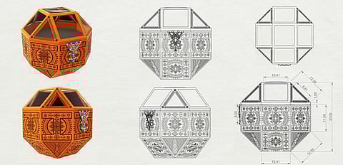 Luna Benaï for Sotheby’s ‘Art as Jewelry as Art’