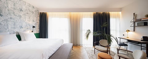 Manhattan Vibes Right in the Heart of Ghent