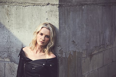 Ever Carradine has a Tale to Tell