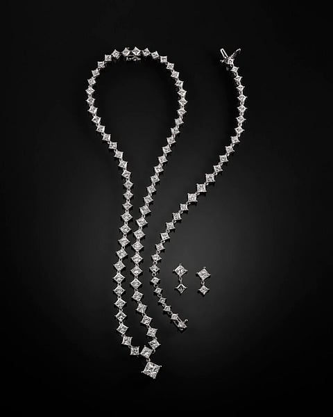 Jared Ventures into High Jewelry with Atelier and the Pnina Tornai ONE Collections