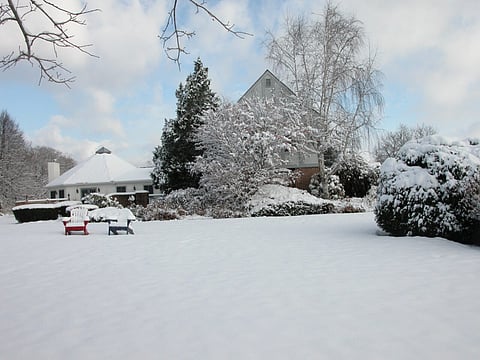 The Southampton Inn-The ideal Winter Escape Destination