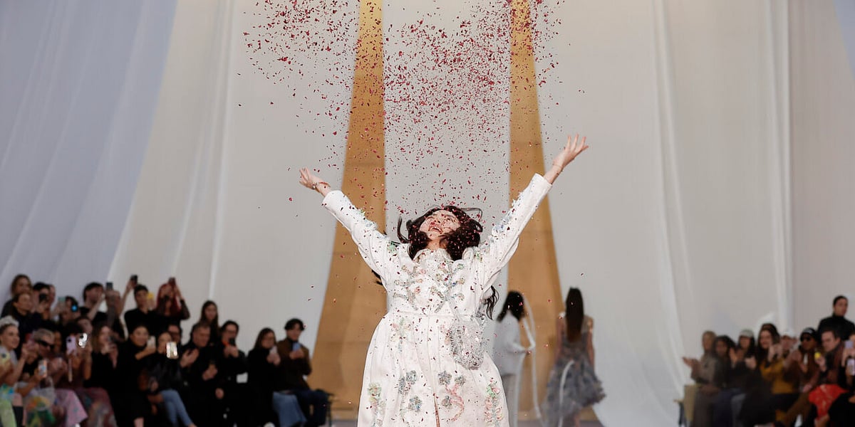 Susan Fang | London Fashion Week