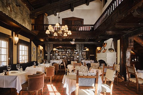 Airelles Val d’Isère Launches Three New Alpine Restaurant Experiences